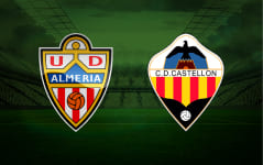 Almeria – CD Castellon