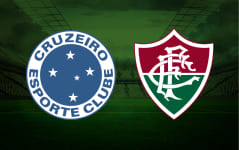 Cruzeiro - Fluminense