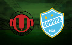 Universitario de Vinto - Aurora